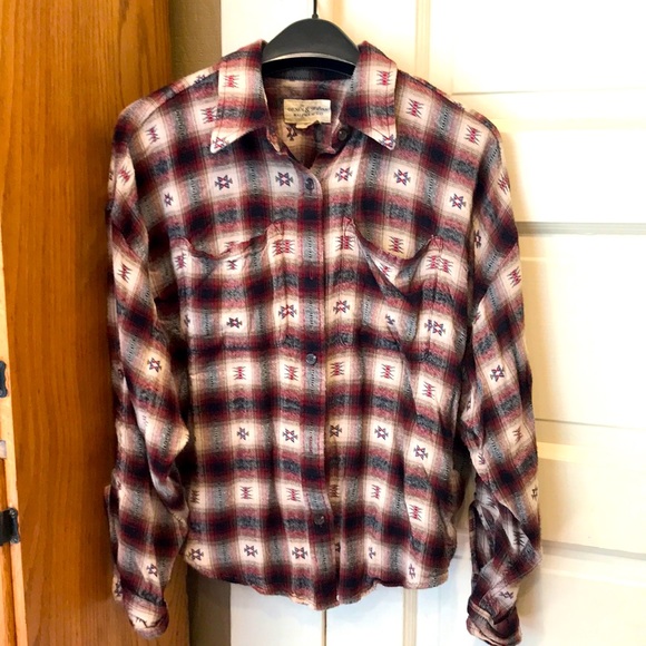 🍂DENIM & SUPPLY Ralph Lauren Shirt - Picture 2 of 8